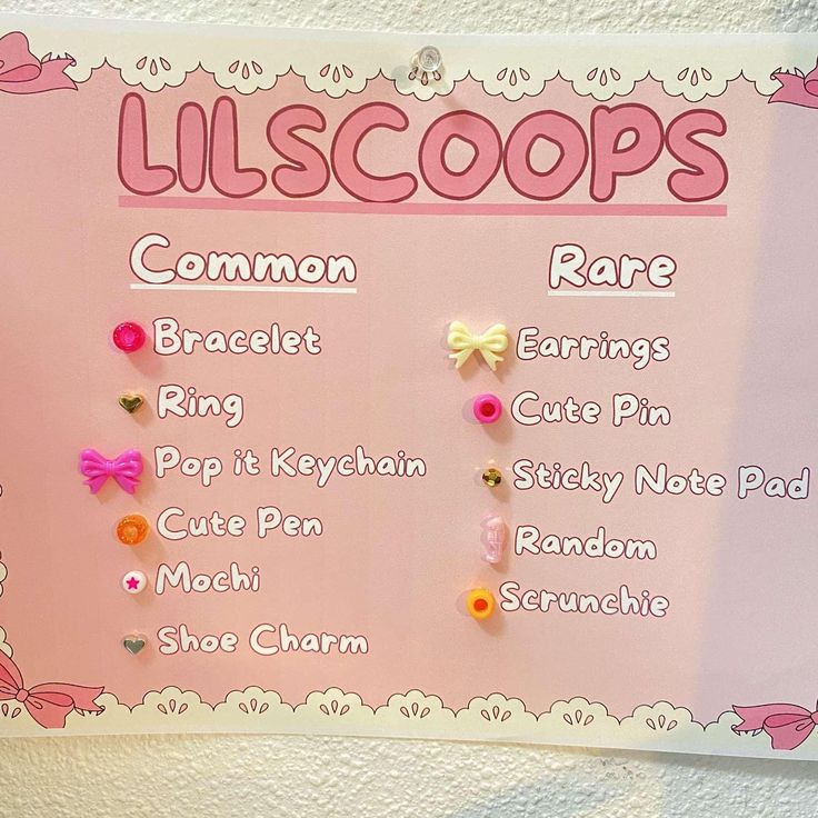 Mystery Scoops
